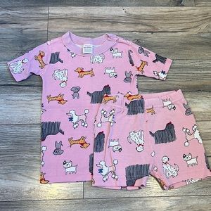 Hanna Andersson Dog Pajamas